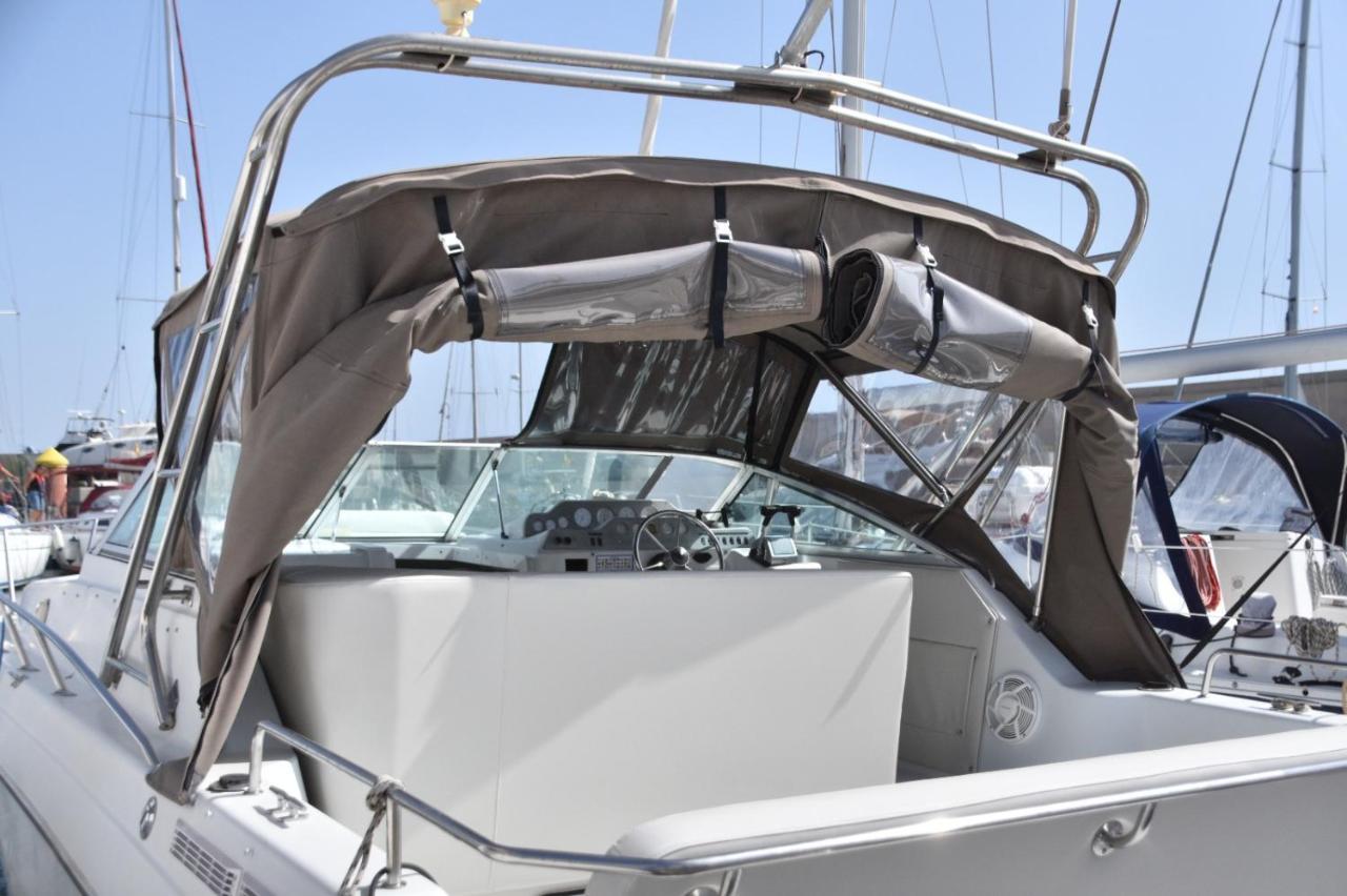 Luxury Boat Karamba I Hotel Сан Мигел де Абона Екстериор снимка