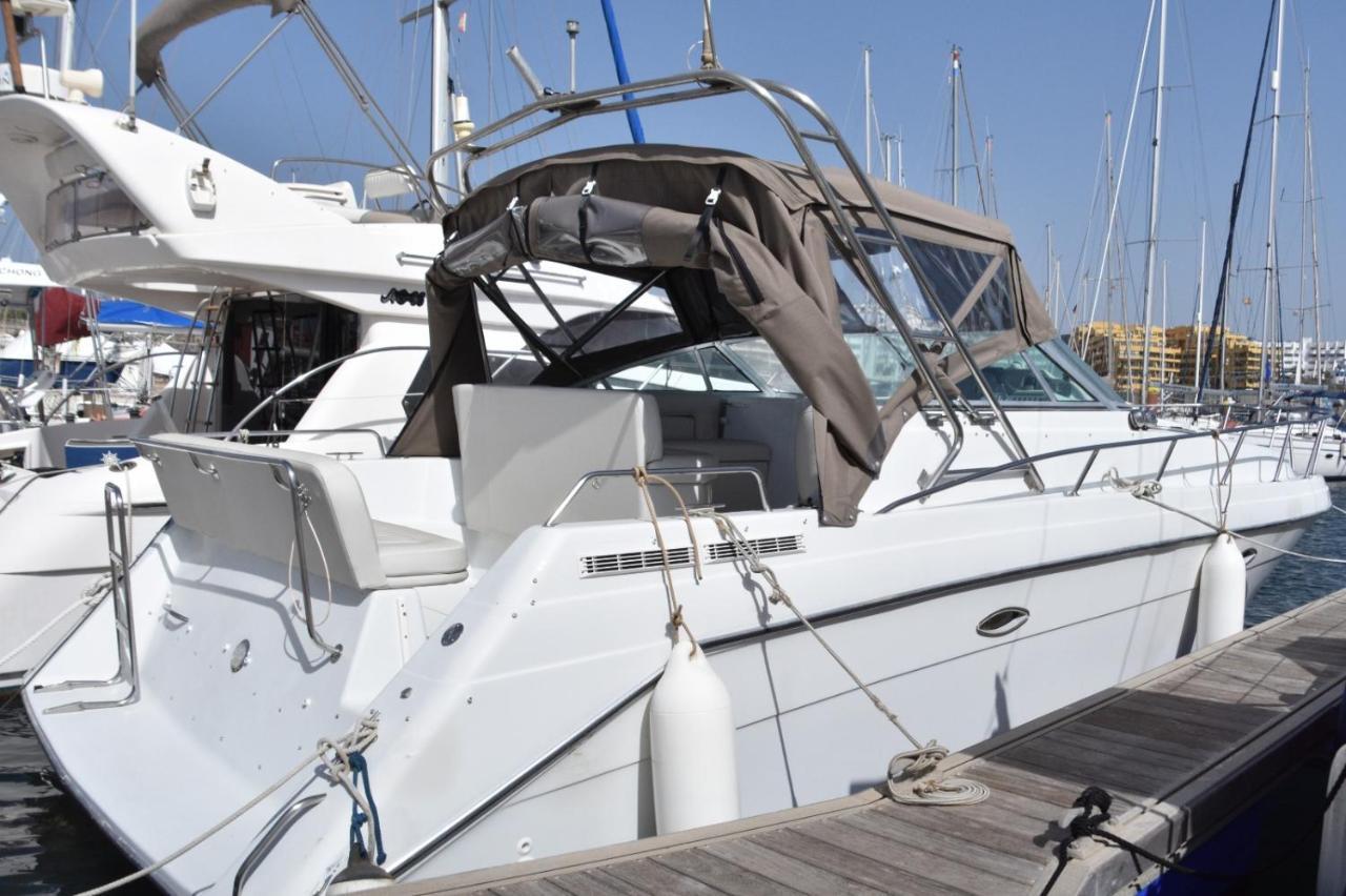 Luxury Boat Karamba I Hotel Сан Мигел де Абона Екстериор снимка