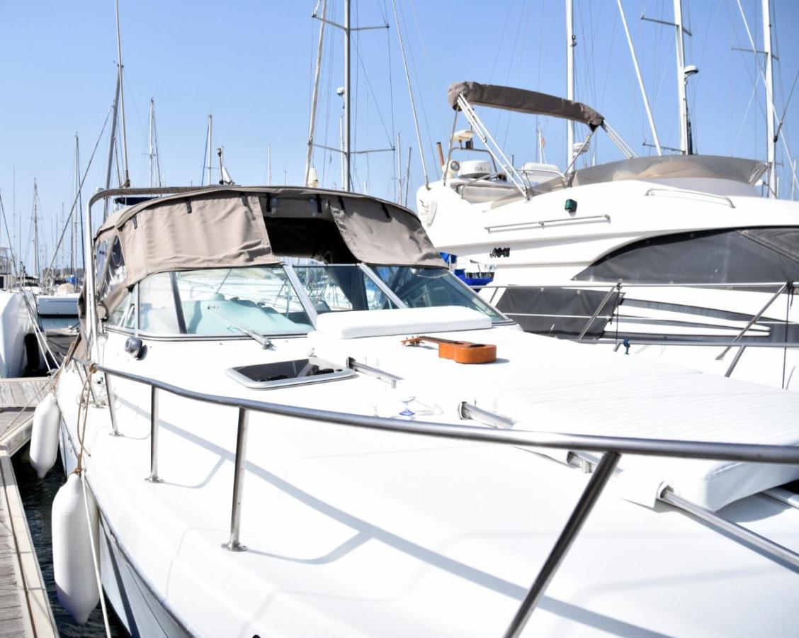 Luxury Boat Karamba I Hotel Сан Мигел де Абона Екстериор снимка