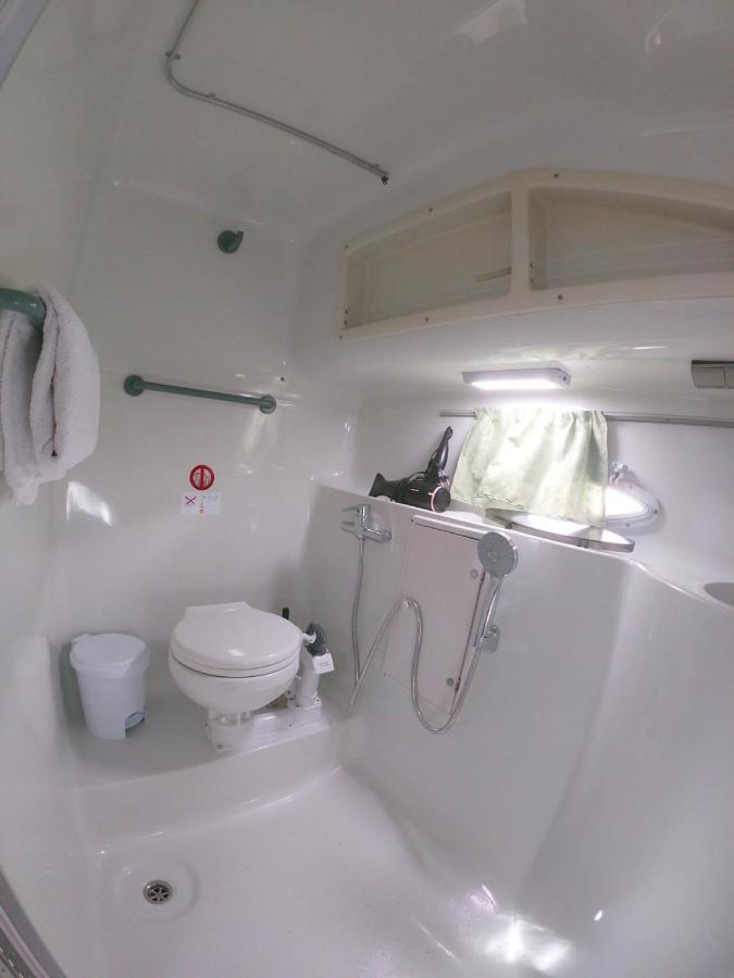 Luxury Boat Karamba I Hotel Сан Мигел де Абона Екстериор снимка