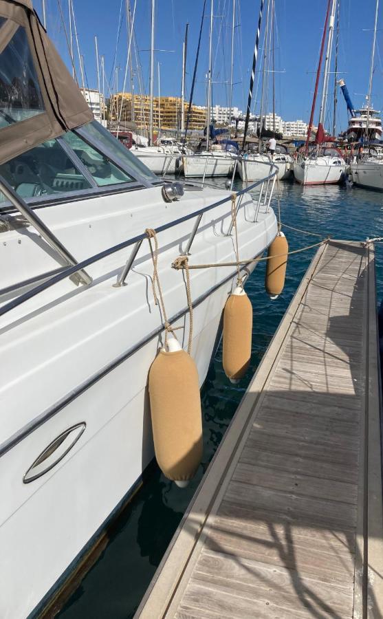 Luxury Boat Karamba I Hotel Сан Мигел де Абона Екстериор снимка