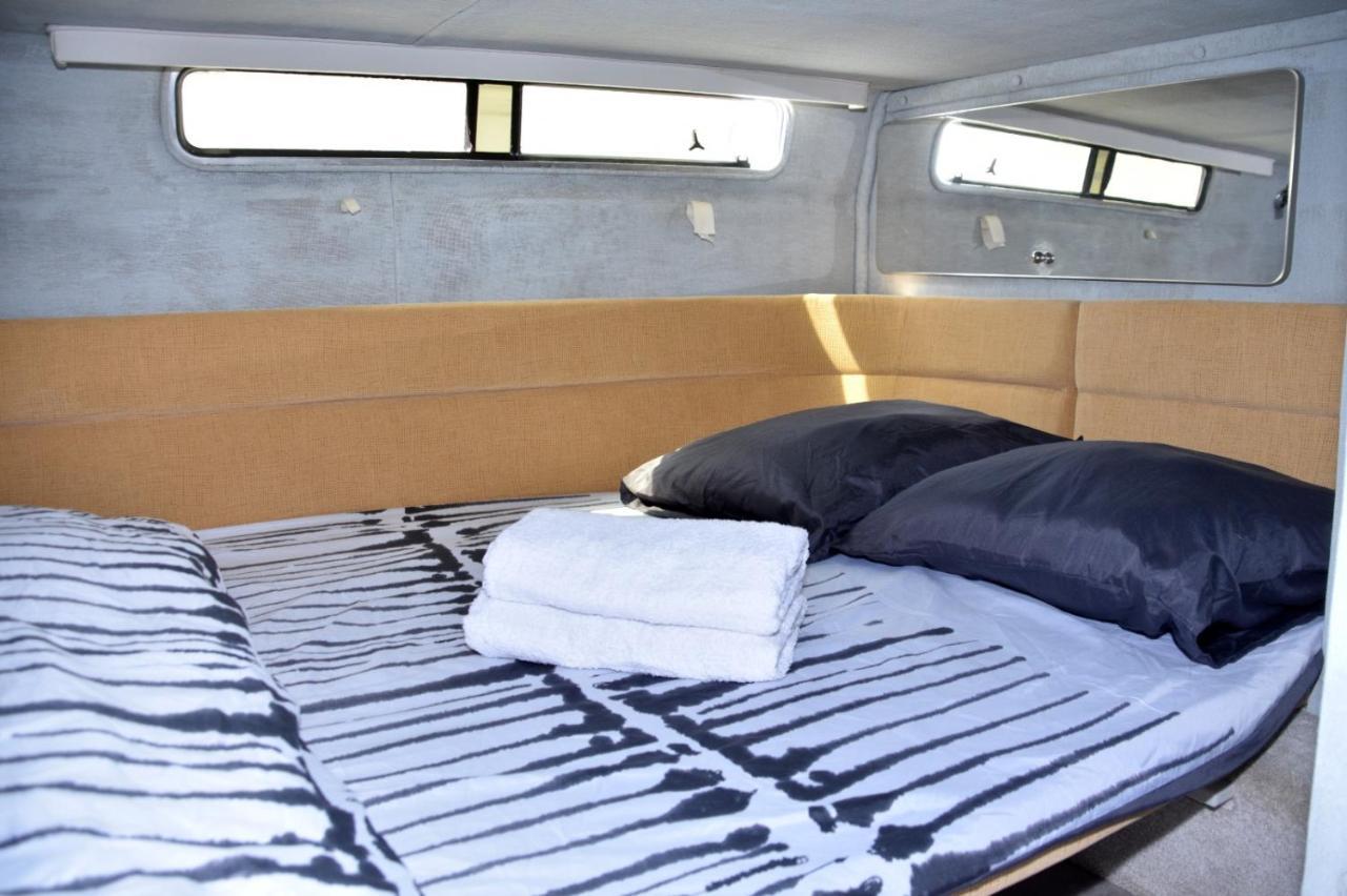 Luxury Boat Karamba I Hotel Сан Мигел де Абона Екстериор снимка
