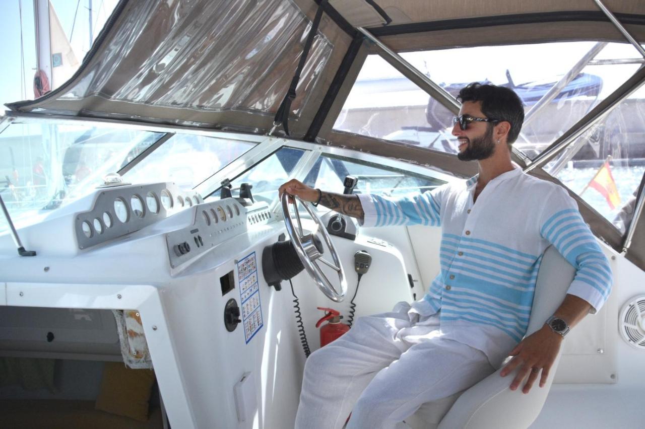 Luxury Boat Karamba I Hotel Сан Мигел де Абона Екстериор снимка
