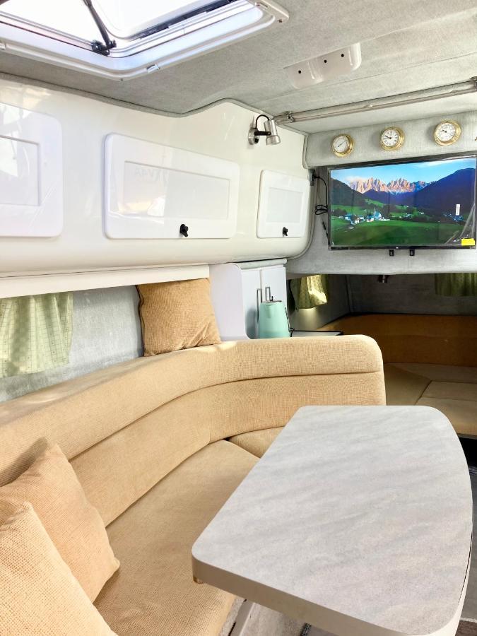 Luxury Boat Karamba I Hotel Сан Мигел де Абона Екстериор снимка