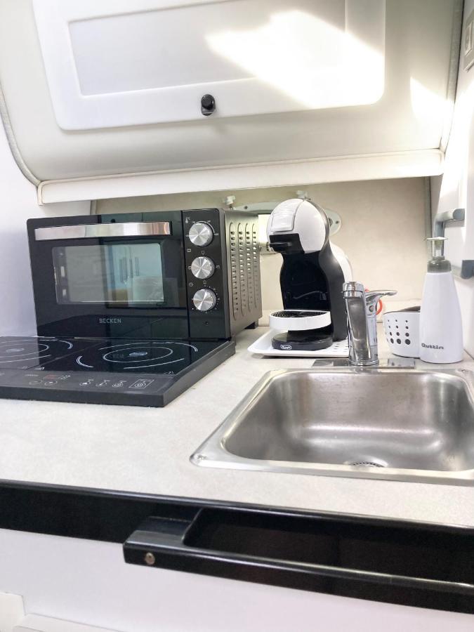 Luxury Boat Karamba I Hotel Сан Мигел де Абона Екстериор снимка